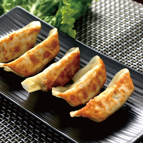 Pre-Fried Dumplings [Lchicken & Vegetable]