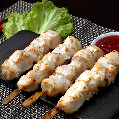 The Origin of Yakitori