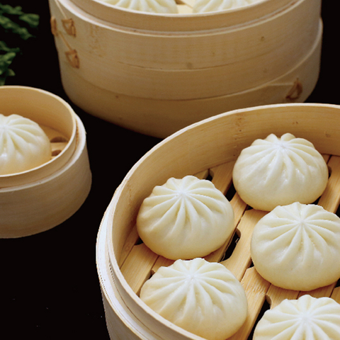 Steamed-Buns